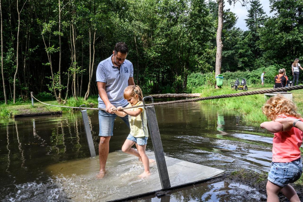 Hotel Glamping Renswoude Esterno foto