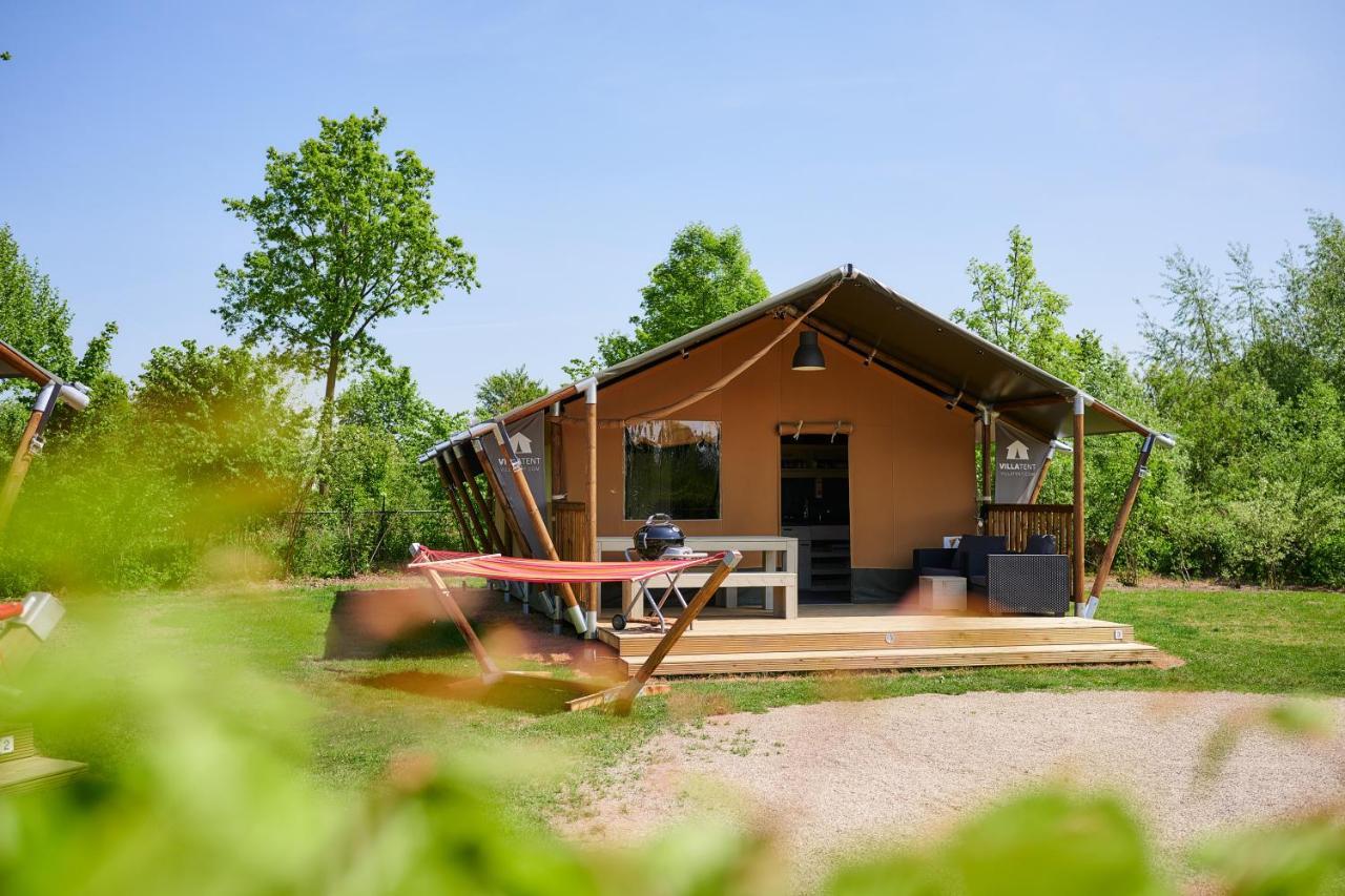 Hotel Glamping Renswoude Esterno foto