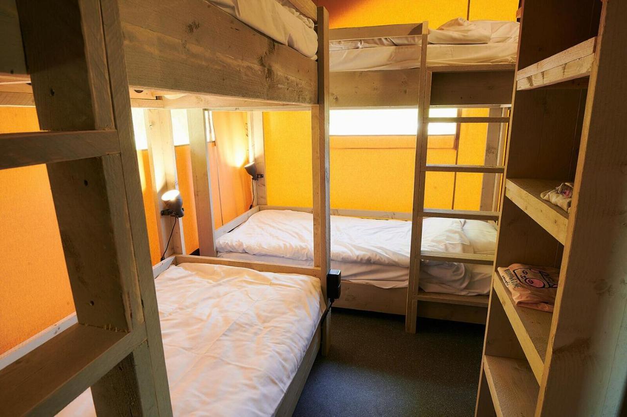 Hotel Glamping Renswoude Esterno foto