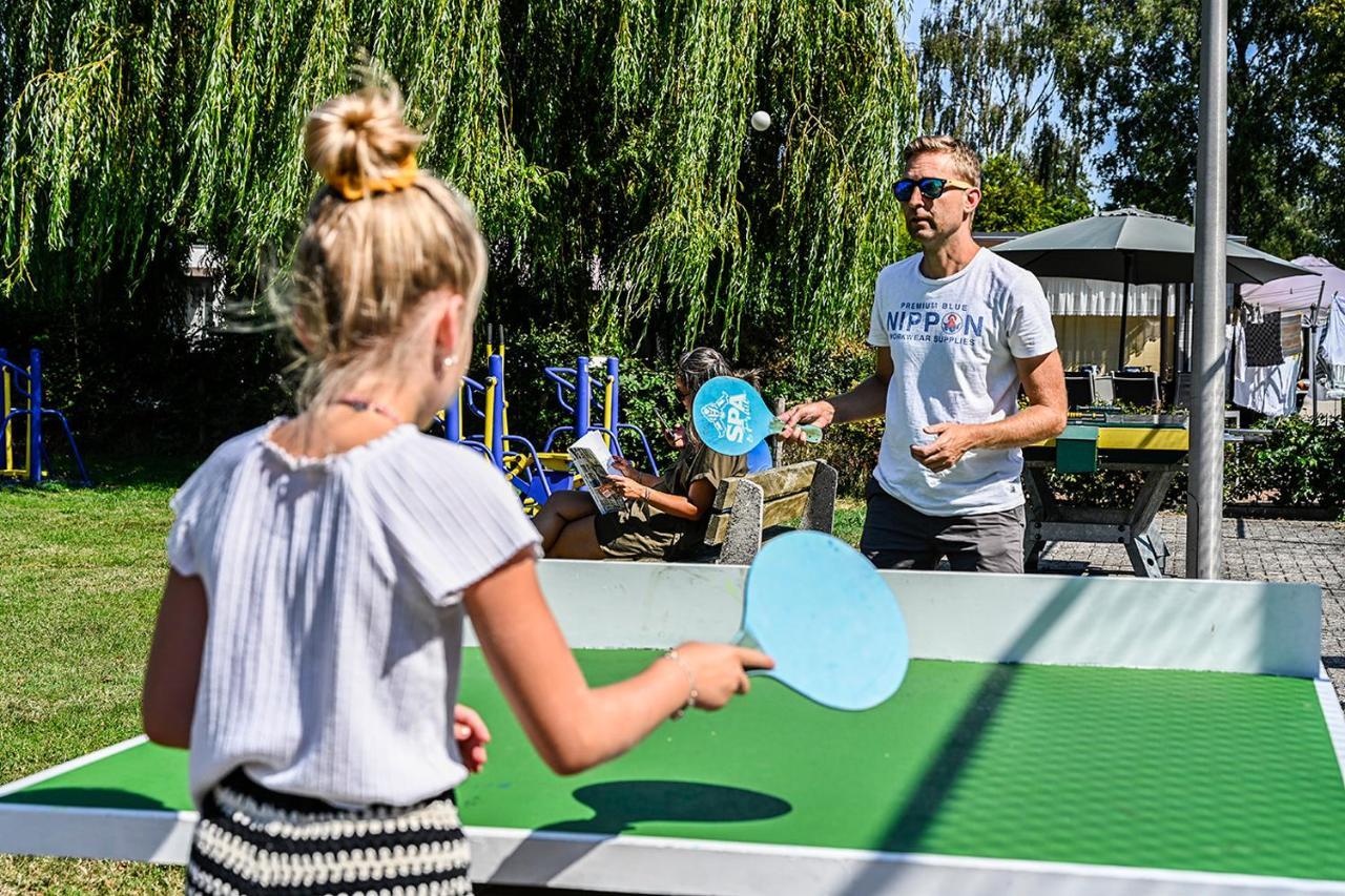 Hotel Glamping Renswoude Esterno foto