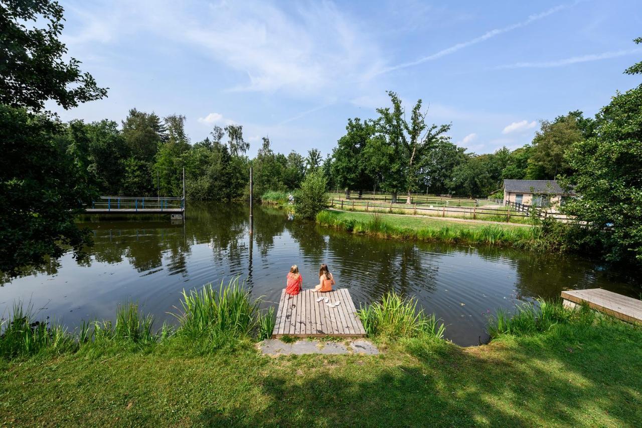 Hotel Glamping Renswoude Esterno foto