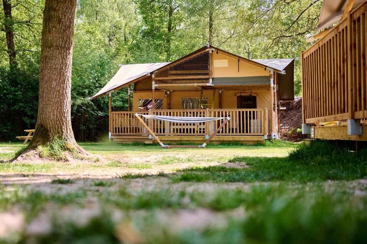 Hotel Glamping Renswoude Esterno foto