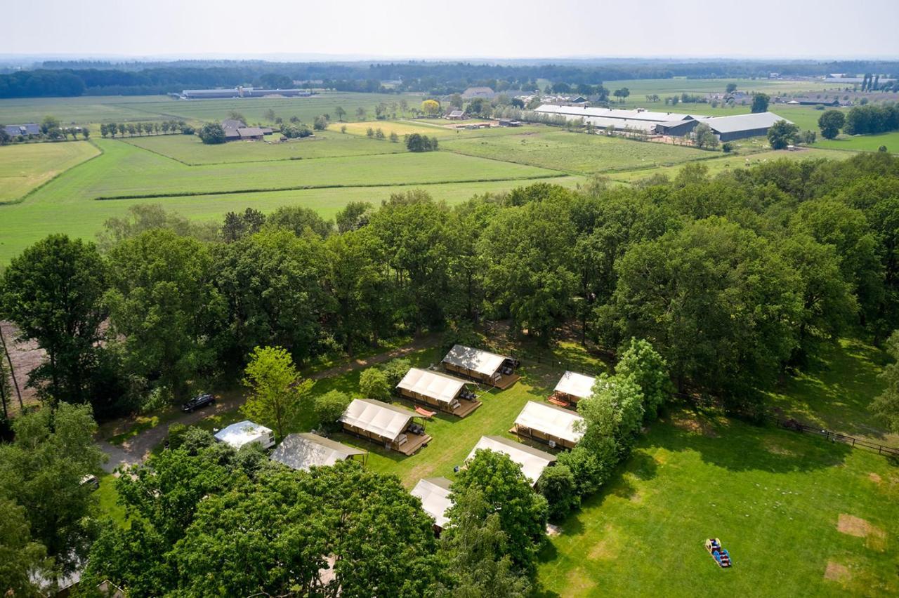 Hotel Glamping Renswoude Esterno foto