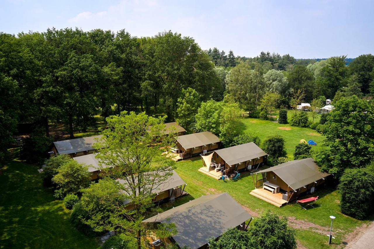 Hotel Glamping Renswoude Esterno foto