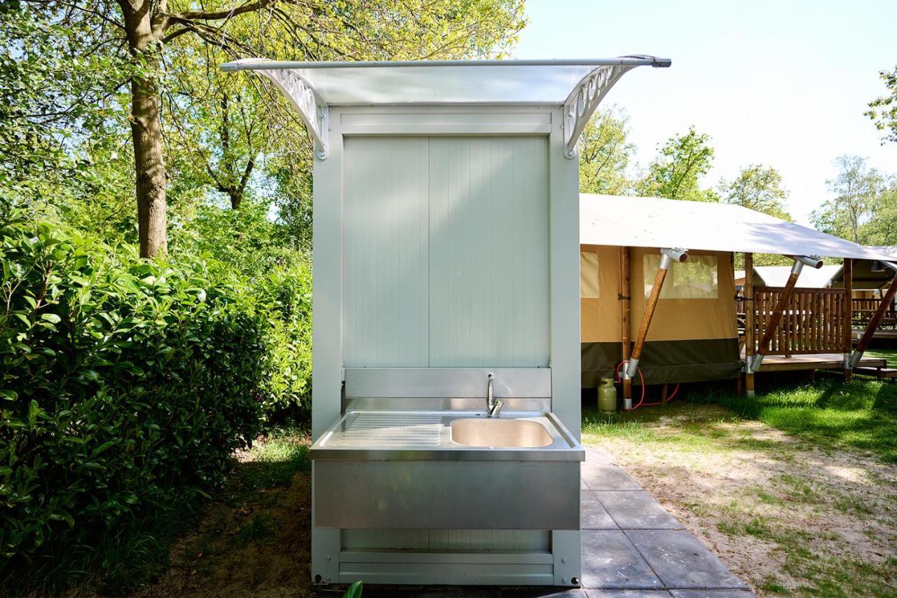 Hotel Glamping Renswoude Esterno foto