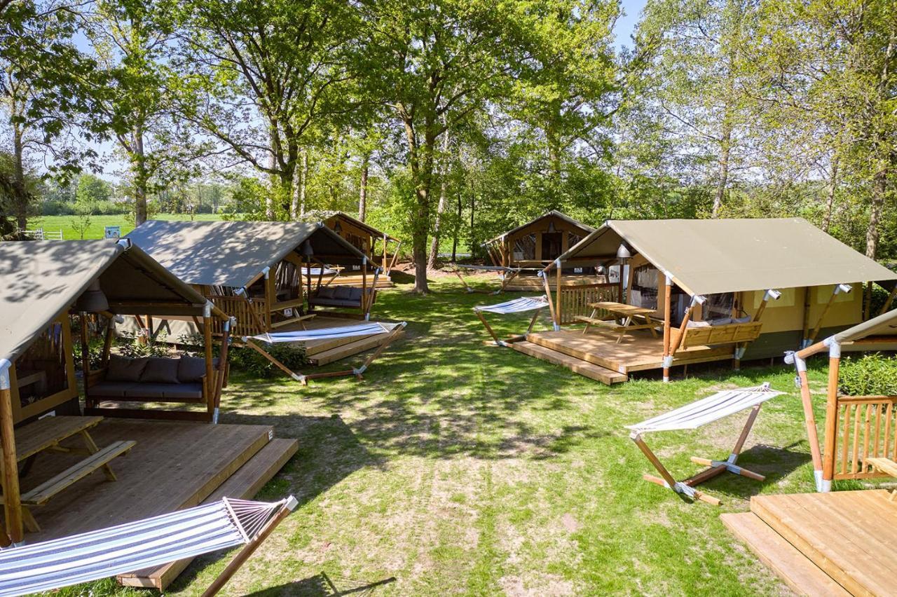 Hotel Glamping Renswoude Esterno foto