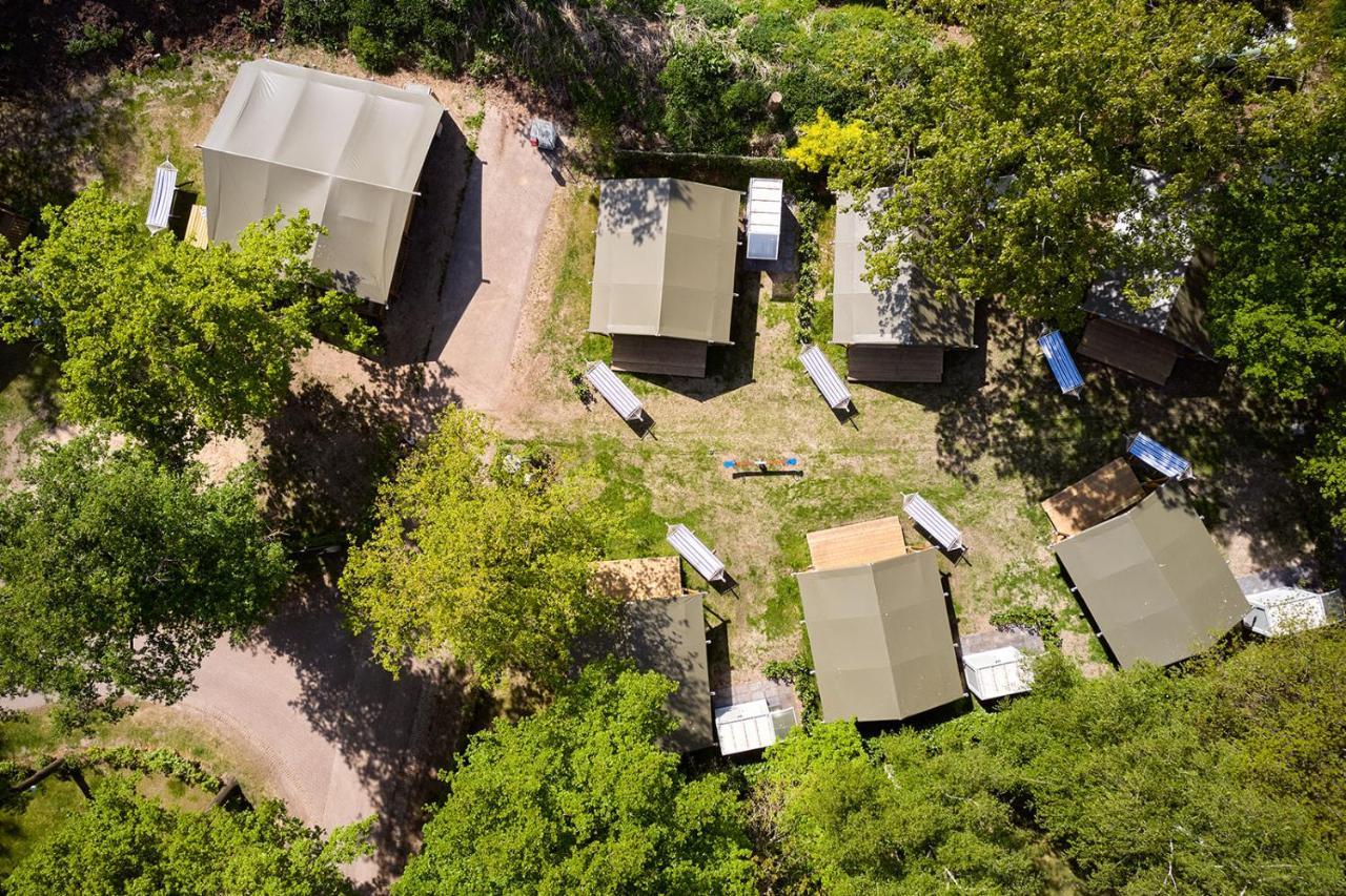 Hotel Glamping Renswoude Esterno foto