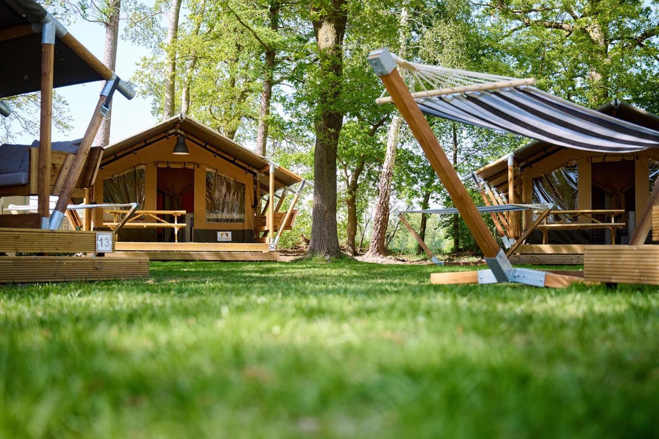 Hotel Glamping Renswoude Esterno foto