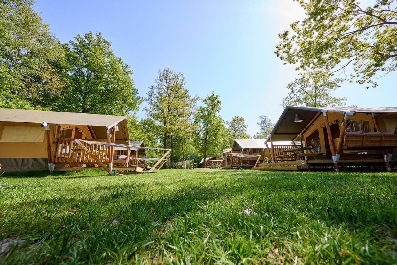 Hotel Glamping Renswoude Esterno foto