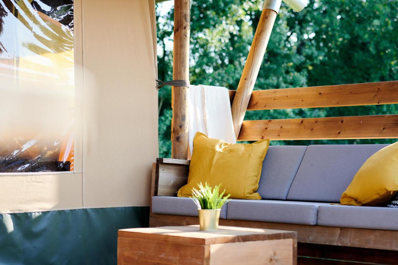 Hotel Glamping Renswoude Esterno foto